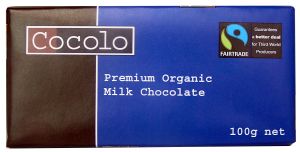 Cocolo chocolate