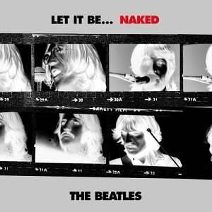 The Beatles - Let It Be - Naked