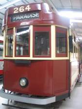 Tram to Paradise