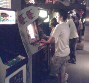 ACMI Game On: arcade games