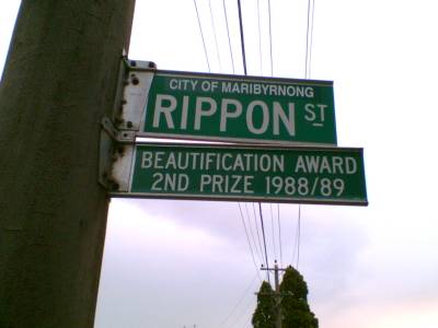 Rippon Street