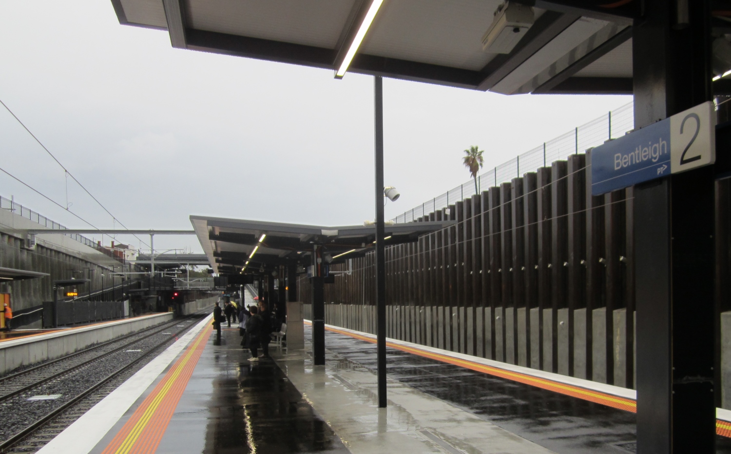 You can judge a station by its cover Daniel Bowen