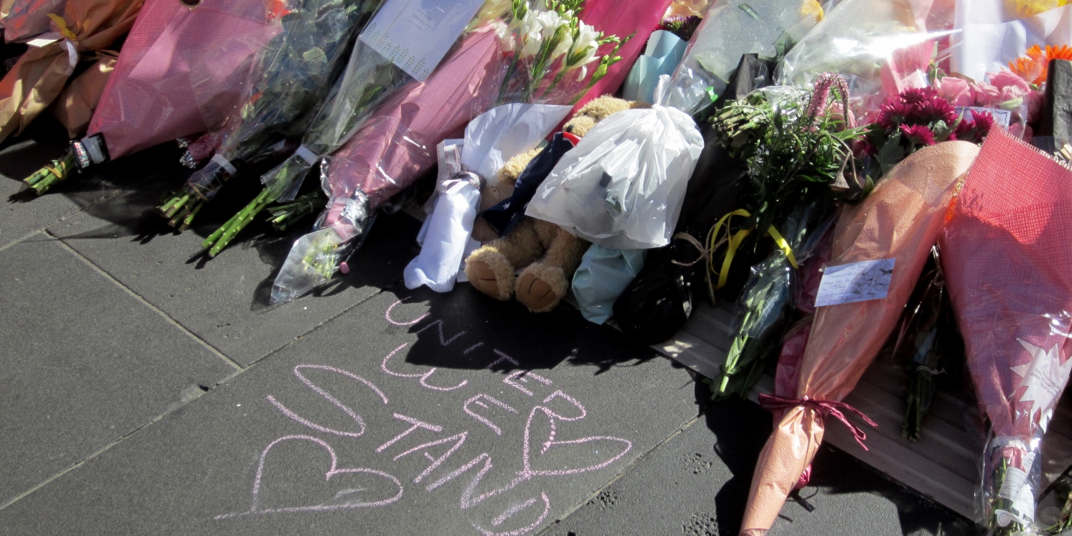 Can we do more to keep cars out of pedestrian spaces? – Daniel Bowen