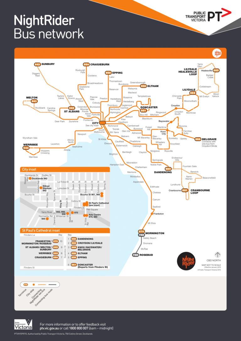 Night Network made permanent – Daniel Bowen