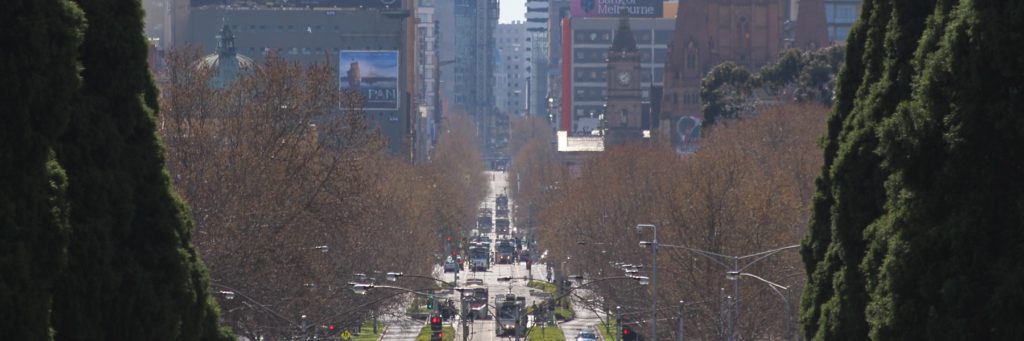 St Kilda Road