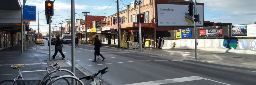 Centre Road, Bentleigh