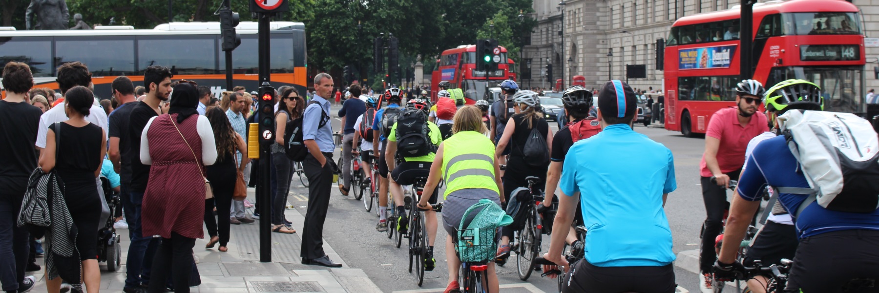 London cycle superhighway