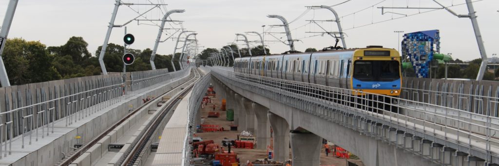 Noble Park skyrail