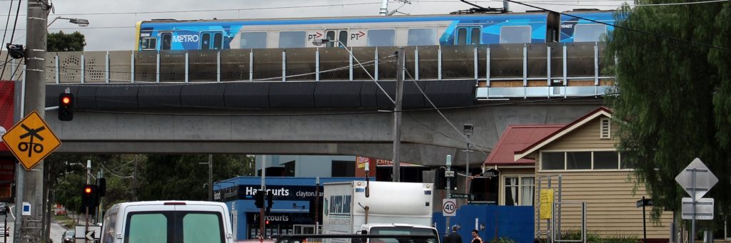 Clayton skyrail