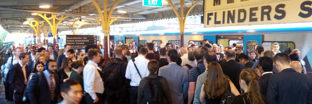 Flinders Street station