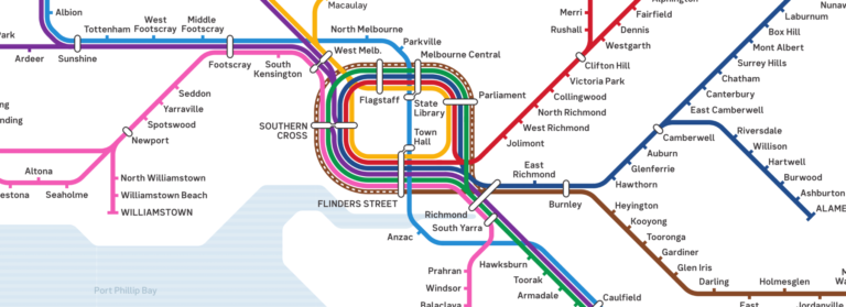 The Rail Map Circa 2025 – Daniel Bowen