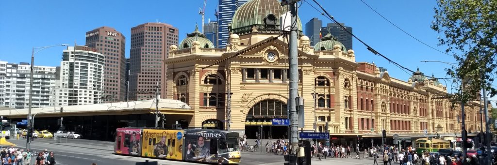 Flinders Street Station