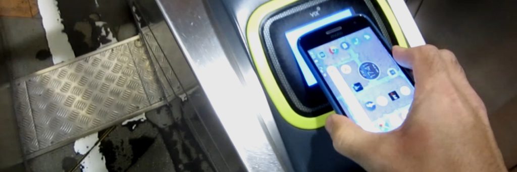 Mobile Myki