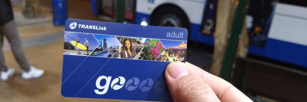 Brisbane Go Card