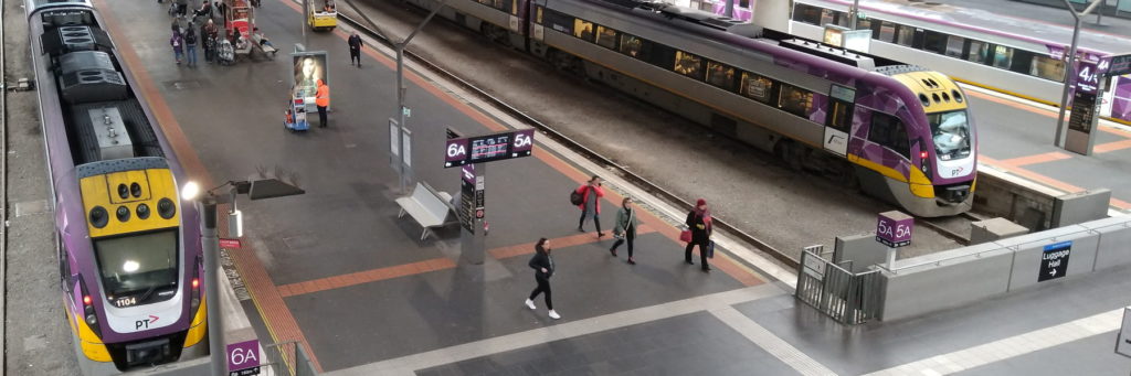 Southern Cross Station