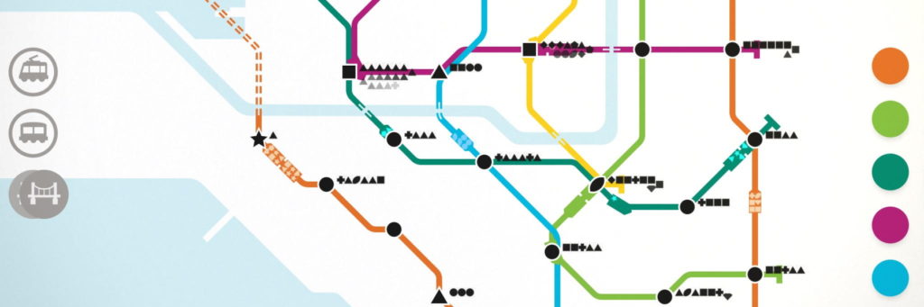 Mini Metro