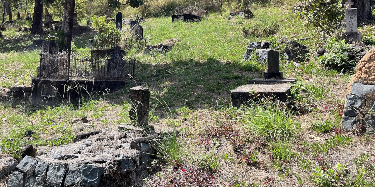 Thursday Island Cemetery