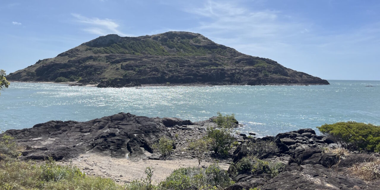 Pajinka, near the tip, Cape York