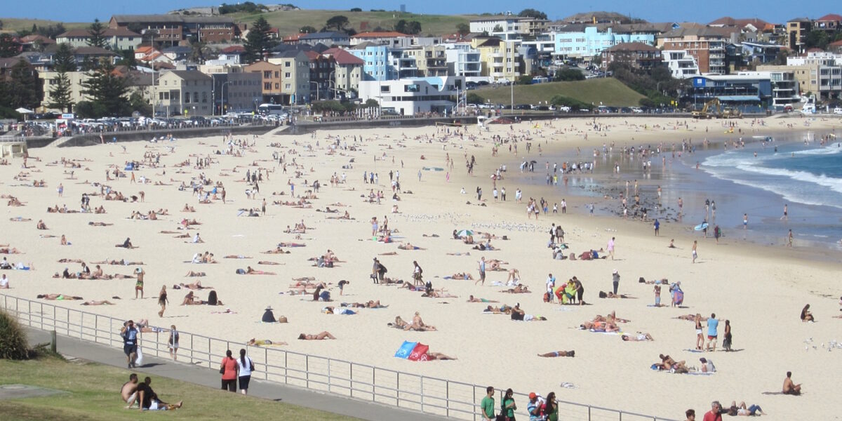 Bondi Beach